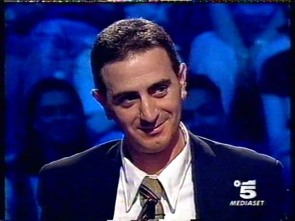 Rino Rondinella "Chi vuol essere Miliardario" Parte 2