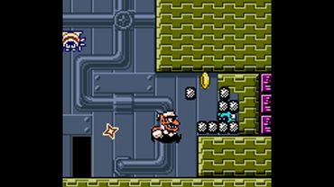 Wario Land 3: Part 31: The Big Bridge (Green Chest)