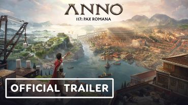 Anno 117: Pax Romana - Official Albion Trailer