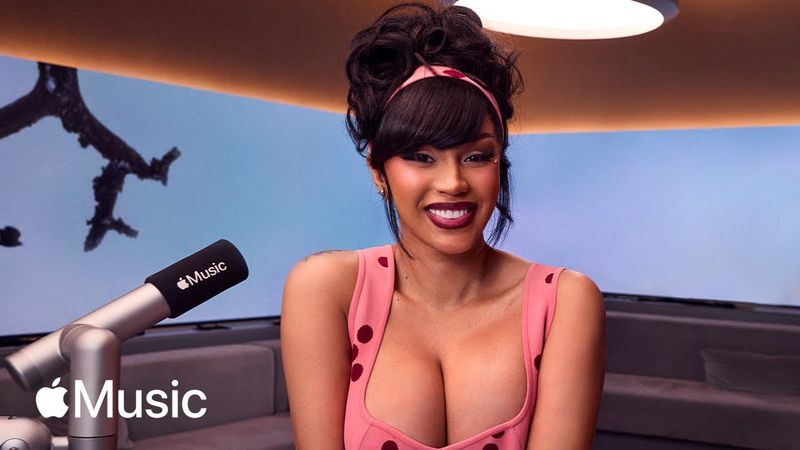 Cardi B Gives Advice to Fans | 1-800-DRAMA | Apple Music Radio