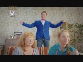 Реклама Триколор ТВ (2014)