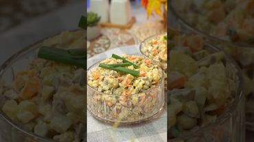 САМЫЙ ВКУСНЫЙ САЛАТ, НА НОВОГОДНИЕ ПРАЗДНИКИ!