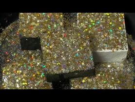 Sparkly Dusty Reformed & Fresh Chalk