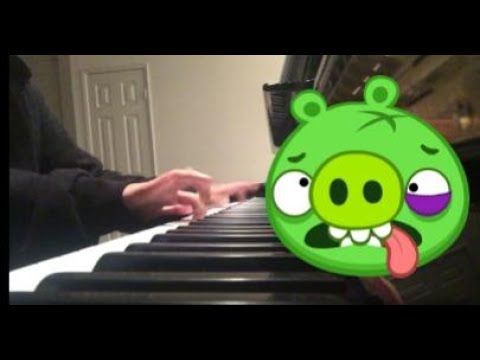 Bad Piggies Theme Piano Cover