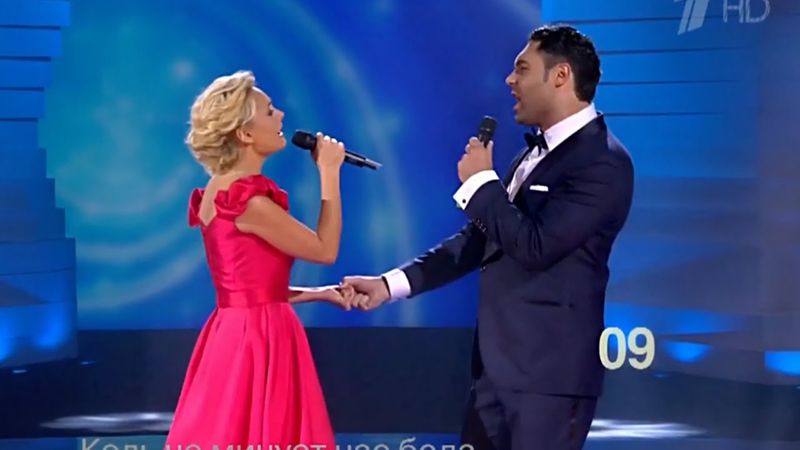 Пообещайте мне любовь | Елена Максимова и Евгений Кунгуров