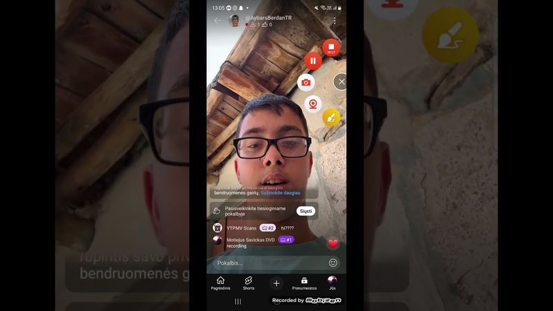 @AybarsBerdanTUR screaming