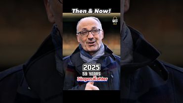 West Germany 🇩🇪 at the World Cup Italia 1990 - Then and Now 🔄