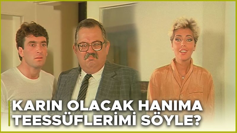 Evcilik Oyunu  Türk Filmi | Patron Orhan'a Baskın Yapıyor