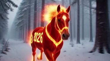 🔥 «Слышишь, слышишь, слышишь» Подарок нашим  слушателям.🐎Огненный Конь несёт Счастье! Хит 2026 года!