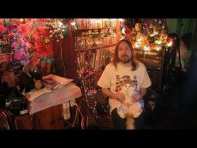 Егор Летов и Кузя УО поздравляют вас с новым годом