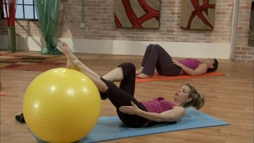 Занятие 15 "Пилатес изнутри" с Карен Картер на русском(все серии) | Домашний пилатес видео