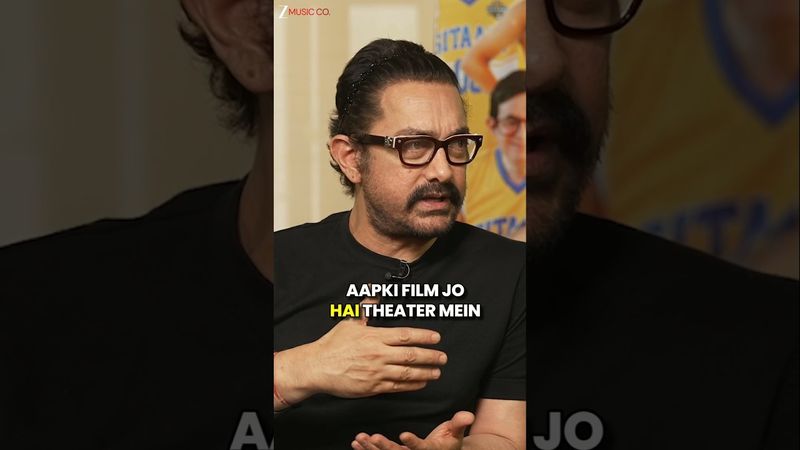 Theater Vs OTT | #AamirKhan #onsetoffscript #insidebollywood #podcast #shorts