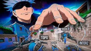 SKYWHYWALKER с РЕЖИМОМ БОГА против ПРО-ИГРОКОВ в CS2