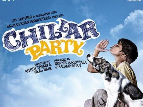 Chillar Party full movie in Hindi | Full Hindi Dubbed Blockbuster Action Movie 2023 Latest