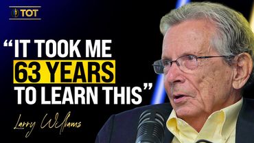 After 60 Years Of Trading, His Entire Strategy Is Just One Rule - Larry Williams