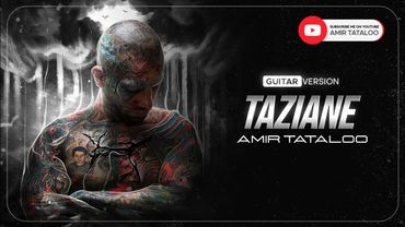 Amir Tataloo - Taziane Guitar Version @FarivarTabatabaee  ( امیرتتلو - تازیانه  ورژن گیتار )