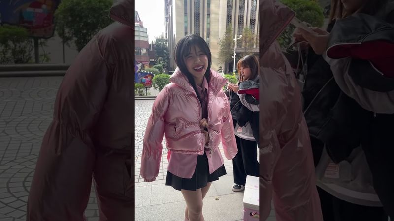 多慧很怕冷不喜歡冬天，最愛夏天了​⁠#치어리더 #이다혜 #직캠 #이다혜치어리더 더 #이다영 #fancam #이다희 #kpop #李多慧 #여자배구#流量 #熱門#味全龍#小龍女#綠幕