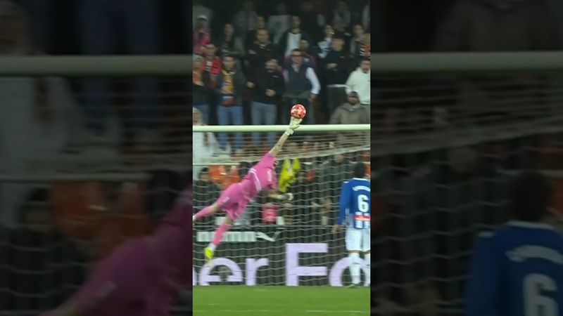 Joan García: Superhero Between the Posts 🧤🦸‍♂️