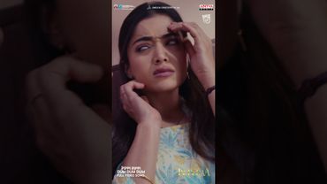 #PippiPippiDumDumDum Song #Kuberaa Movie #Shorts