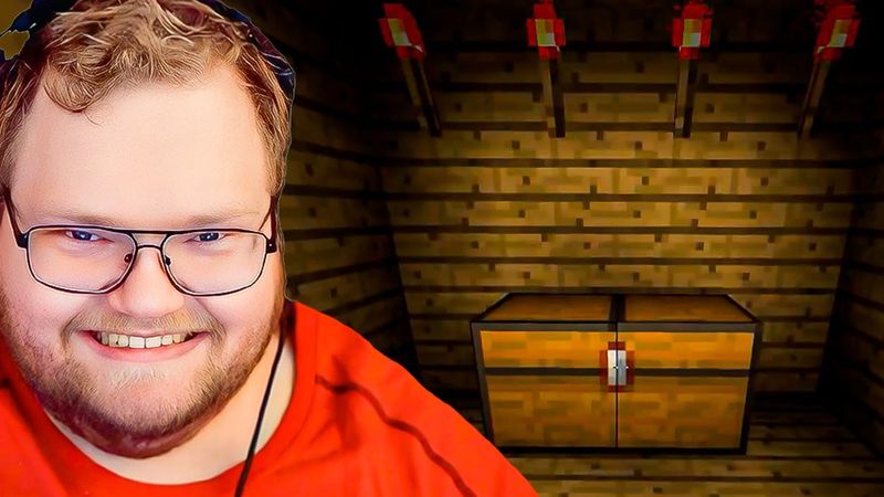 T2x2 ИГРАЕТ в ХОРРОР МОД в МАЙНКРАФТЕ #2