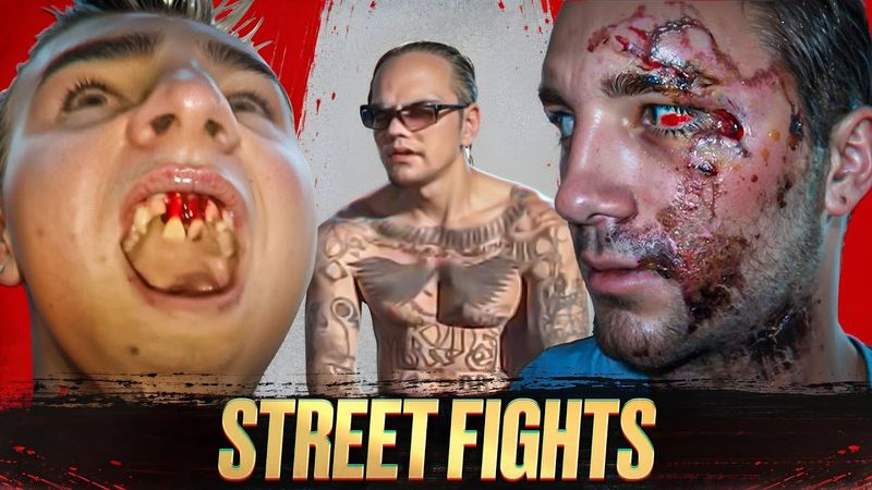 Brutal Ass Whoppings  😳