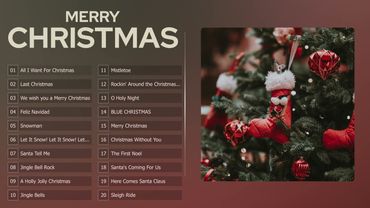 Top 20 Christmas Songs Of All Time 🎄 Best Christmas Music Playlist 🎅🏼 Merry Christmas 2024