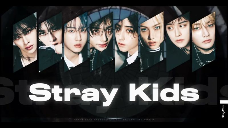 【日本語字幕】 Stray Kids /Stray Kids 【和訳/カナルビ/歌詞】