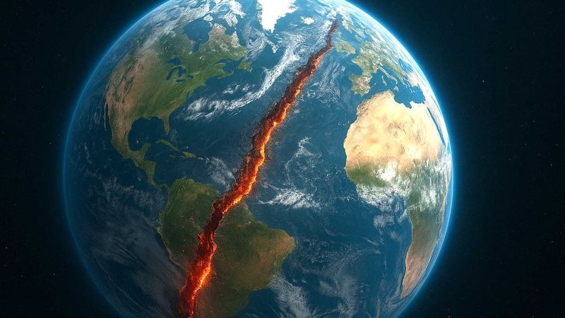 КАТАСТРОФА! ПЛАНЕТУ РАЗРЫВАЕТ ПОПОЛАМ! УЧЕНЫЕ ПЫТАЮТСЯ СПАСТИ МИР! Планетарное землетрясение
