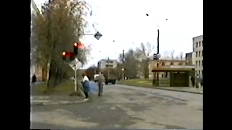 Криминальная Россия (1995)