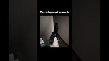 Mastering Scaring People