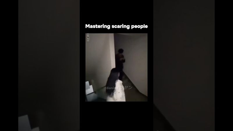 Mastering Scaring People
