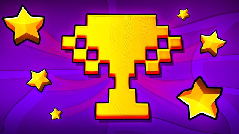 МИРОВЫЕ РЕКОРДЫ В GEOMETRY DASH