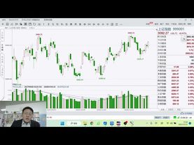 《道氏理论核心知识点 22》 缺口理论 岛形反转（案例）