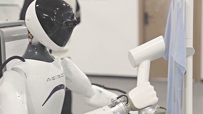 Китай может заполонить мир дешёвыми гуманоидами