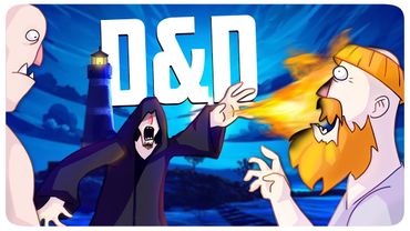 МИСТИЧЕСКИЙ МАЯК - D&D №3 | РУДИ, ЯРОС, НИКИТА, КАПРАЛ