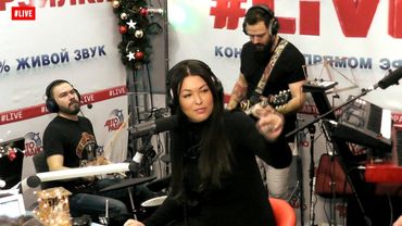 Ирина Дубцова - Boyfriend (LIVE @ Авторадио)