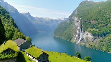 UNWIRKLICHES NORWEGEN | Natur jenseits der Vorstellungskraft – 4K