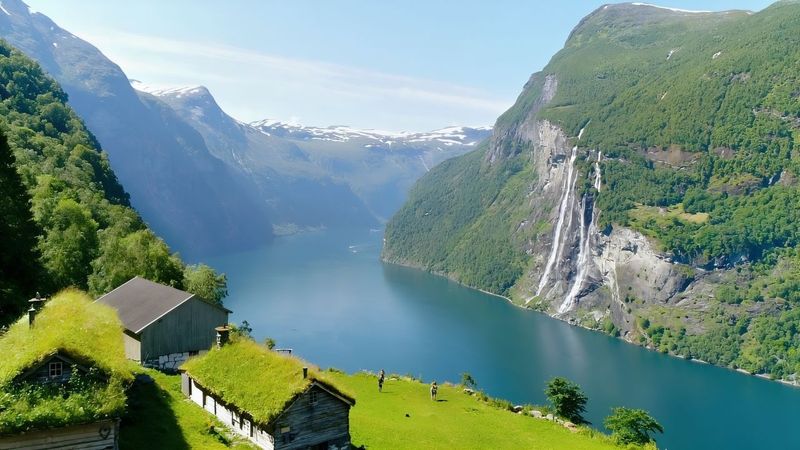 UNREAL NORWAY 4K | Nature Beyond Imagination