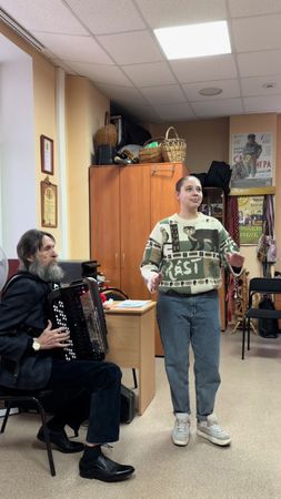 ,,ТЕГА-ТЕГА,,  Кто просил полную версию😊 #народнаяпесня #саратов #песни 