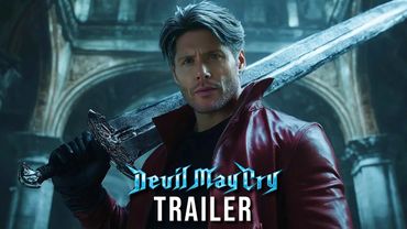 Devil May Cry (2026) - Live Action Trailer | Jensen Ackles, Cillian Murphy - Concept Trailer