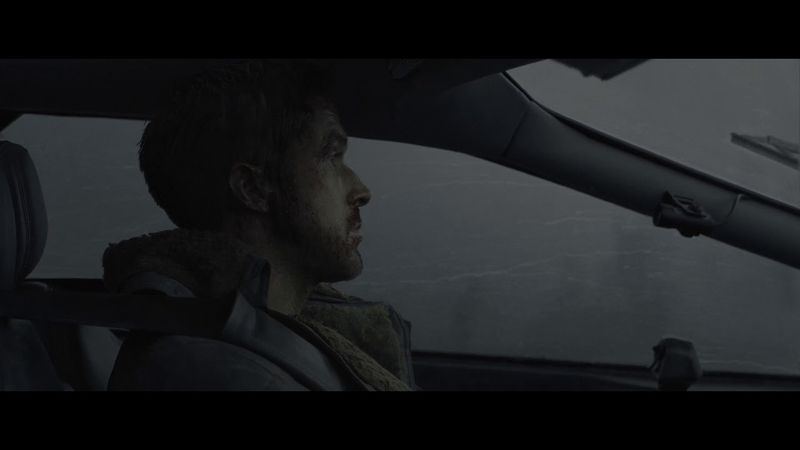 Blade Runner 2049 - Flight to LAPD 4K
