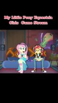 #mylittlepony #mylittleponyfriendshipismagic #equestriagirls #flutter...