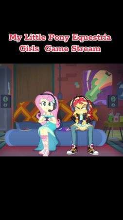 #mylittlepony #mylittleponyfriendshipismagic #equestriagirls #flutter...