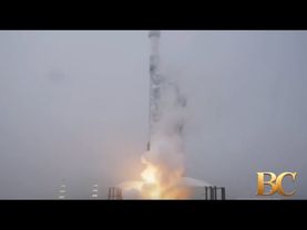 SpaceX adds 27 Starlink satellites to constellation after successful launch from California
