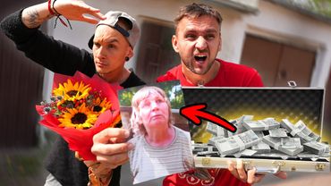 Našli jsme Bábu z Teplic! | Dostala od Taryho 100 000 Kč?