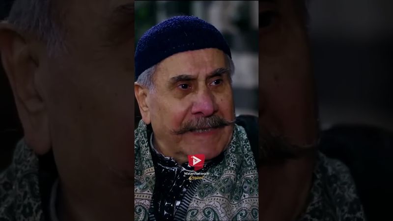 لساته بده بوران وبده ياها 😥 #وطن_اورجينال #باب_الحارة