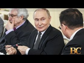 Putin says Russia could help broker a deal between Iran and Israel