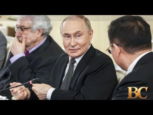 Putin says Russia could help broker a deal between Iran and Israel