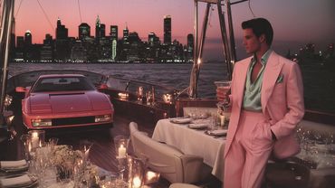 Miami Nights as a Crime Boss, 1987 — Nostalgic Mix 🍸 [Crimewave, Synthwave, Retrowave]