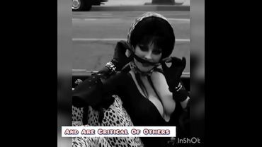 Mistress Of The Dark Messages #virgoseason #shorts #elvira